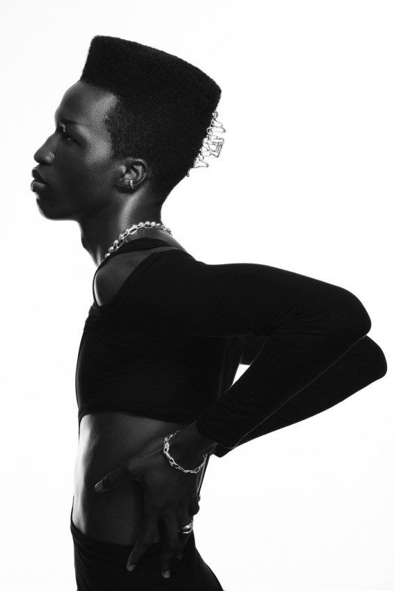 JESSE ERVIN - PORTFOLIO - GROOMING